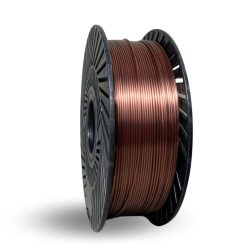 Filamento PLA Silk – Cobre – 3D Lab – 1.75mm – 1kg