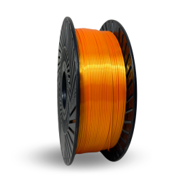Filamento PLA Silk – Ouro – 3D Lab – 1.75mm – 1kg