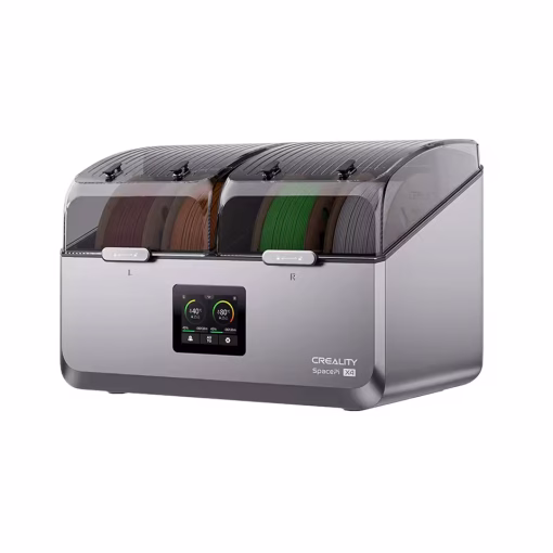 Caixa Secadora de Filamento – Space Pi 4 Rolos – Creality