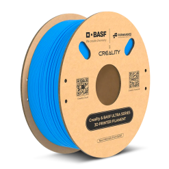 Filamento PLA Ultra – Azul – Creality – 1KG