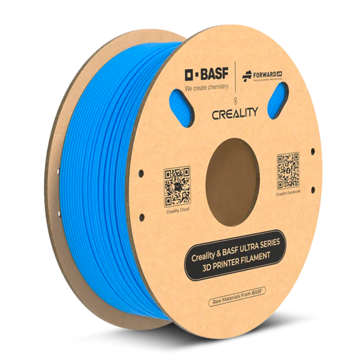 Filamento PLA Ultra – Azul – Creality – 1KG