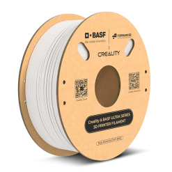 Filamento PLA Ultra – Branco – Creality – 1KG