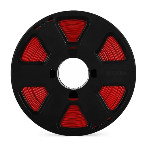Filamento – PETG XT – Vermelho Red Metal – 1,75mm – 3D Fila - Imagem 3