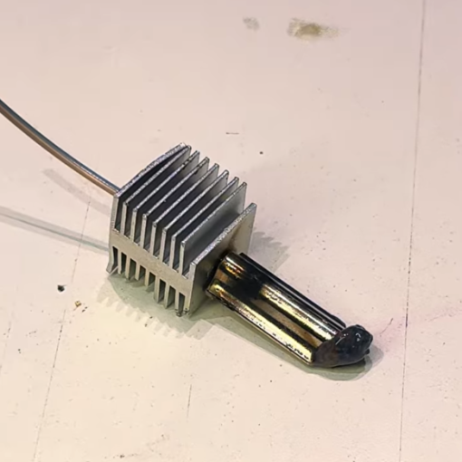 Bico entupido — Sua impressora 3D precisa de manutenção