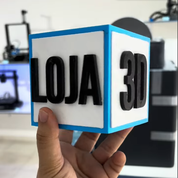 Valorizando a Impressão 3D: Nosso cartão fidelidade!
