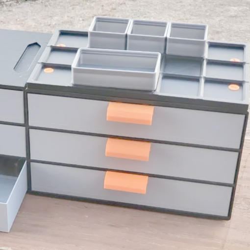 Coisas legais para imprimir em 3D com PLA – Parte 2
