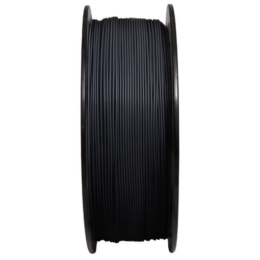 Filamento PLA Fibra de Carbono – Preto – Voolt 3D – 1kg - Imagem 3