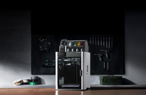 Impressora 3D – H2S – Bambu Lab + Treinamento Ao Vivo Grátis - Imagem 2
