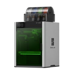 Impressora 3D – H2S – Bambu Lab + Treinamento Ao Vivo Grátis