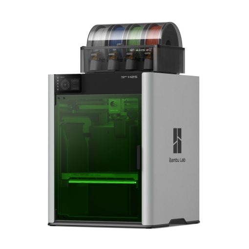 Impressora 3D – H2S – Bambu Lab + Treinamento Ao Vivo Grátis