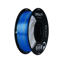 Filamento – CR-SILK – Dual Color – Amarelo/Azul – 1kg – Creality