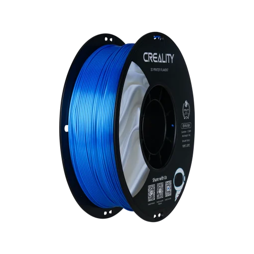 Filamento – CR-SILK – Azul – 1kg – Creality
