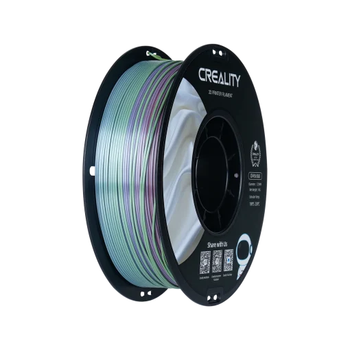 Filamento – CR-SILK – Rainbow – 1kg – Creality