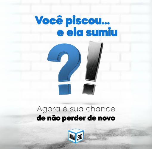 A Bambu Lab A1 Combo está de volta!