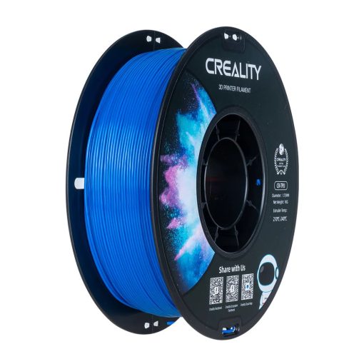 Filamento – CR TPU – Azul – Creality – 1.75mm – 1kg