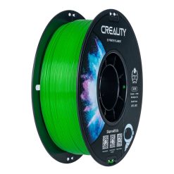 Filamento – CR TPU – Verde – Creality – 1.75mm – 1kg
