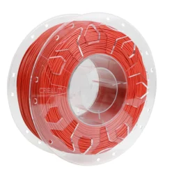 Filamento – CR-PLA – Vermelho Fluorescente – 1kg – Creality