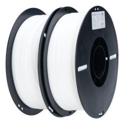 Filamento – Ender – PLA – Branco – 2un – 1.75mm – Creality