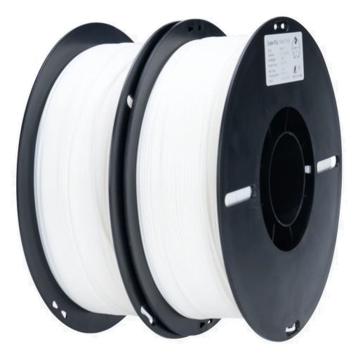 Filamento – Ender – PLA – Branco – 2un – 1.75mm – Creality