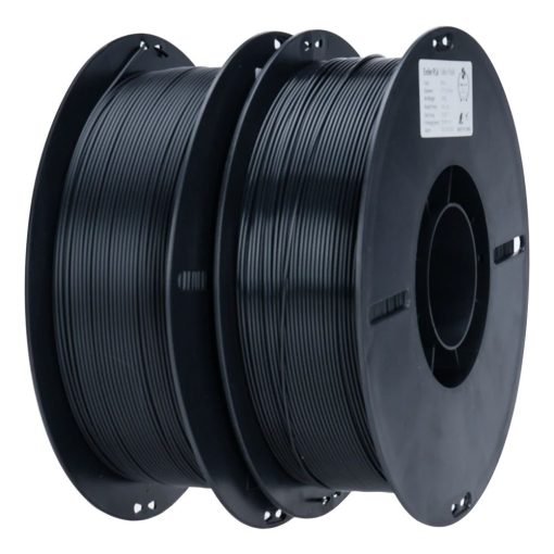 Filamento – Ender – PLA – Preto – 2un – 1.75mm – Creality