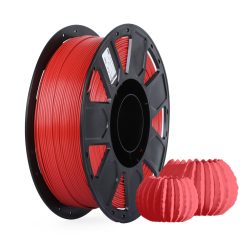 Filamento – Ender – PLA – Vermelho – 1.75mm – Creality
