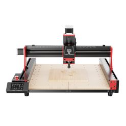 Máquina de corte e fresagem - TTC450 - 80W CNC