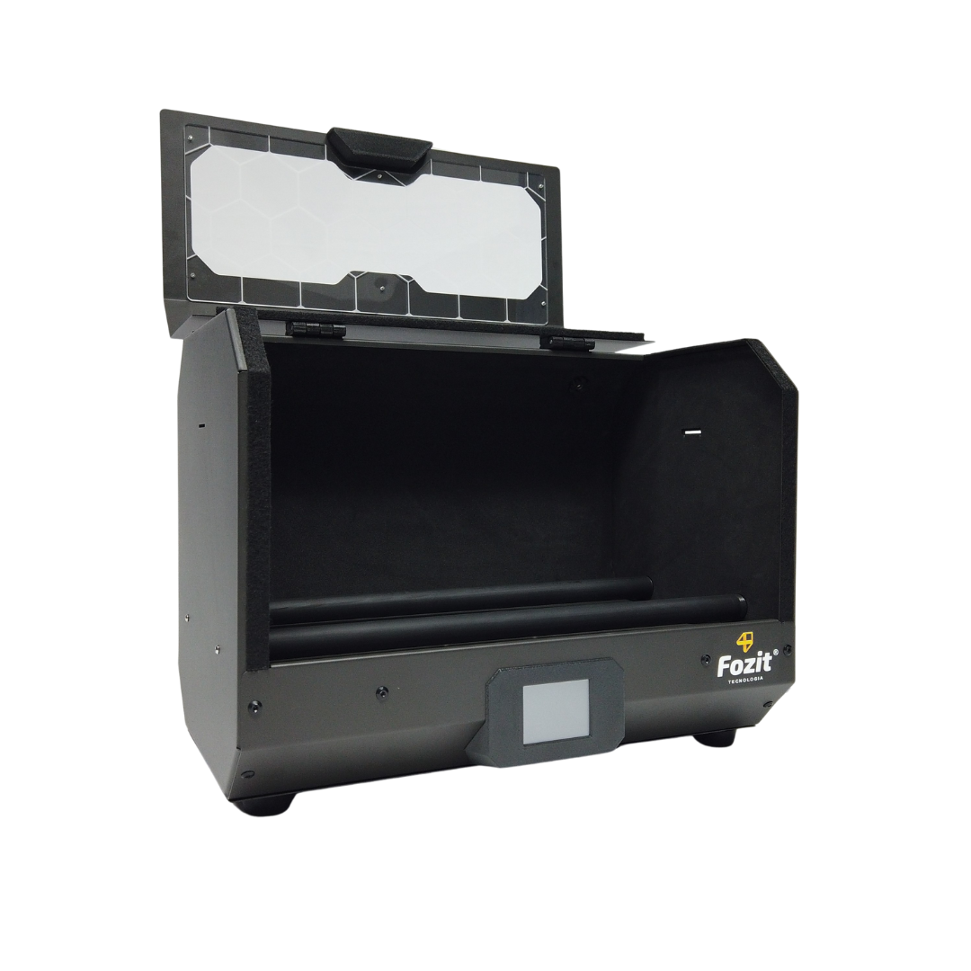 Estufa de Filamentos Drybox – 5 rolos – Fozit - Imagem 2
