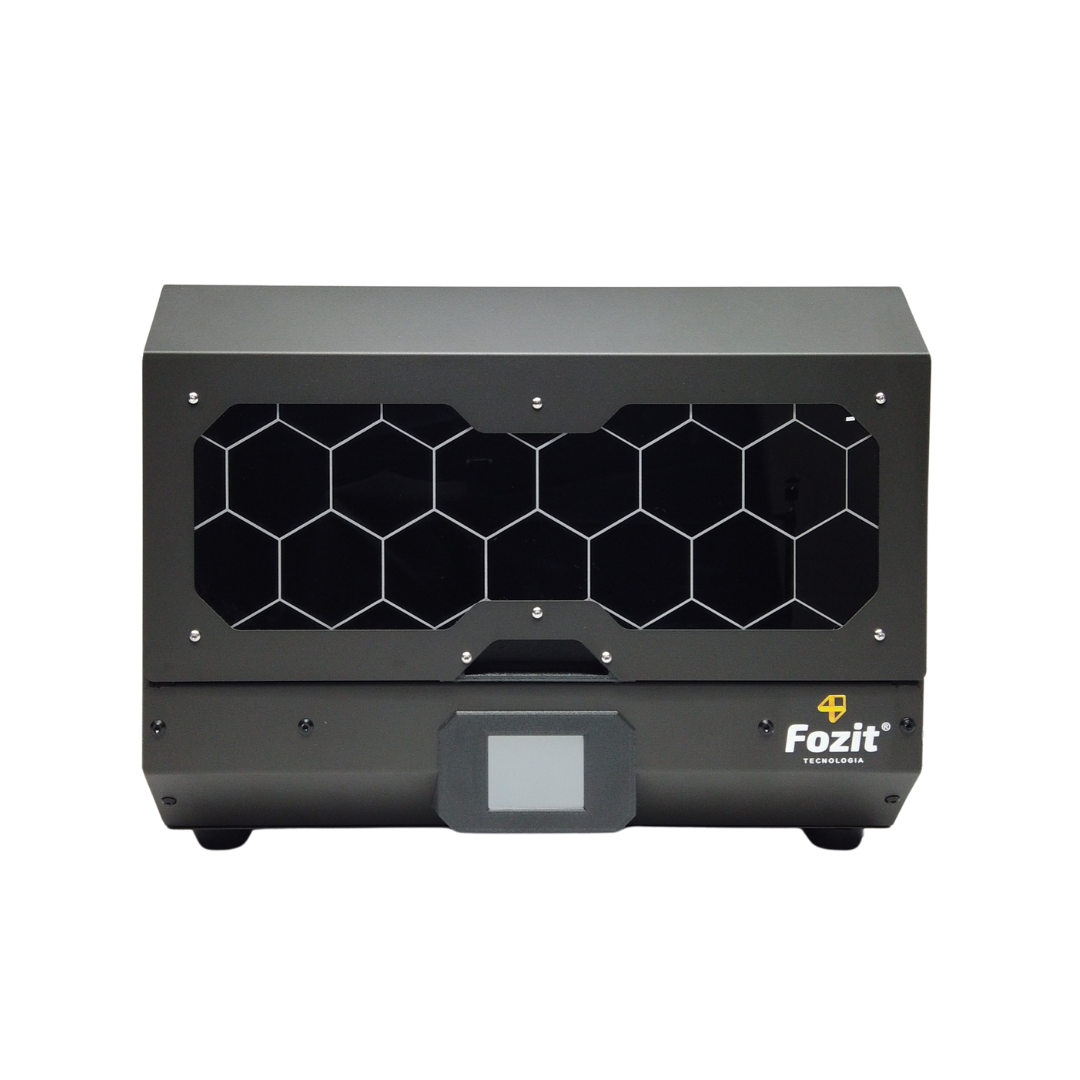 Estufa de Filamentos Drybox – 5 rolos – Fozit - Imagem 6