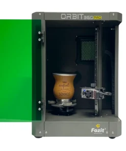 Gravadora Laser Cilíndrica – ORBIT 360 PRO – Fozit