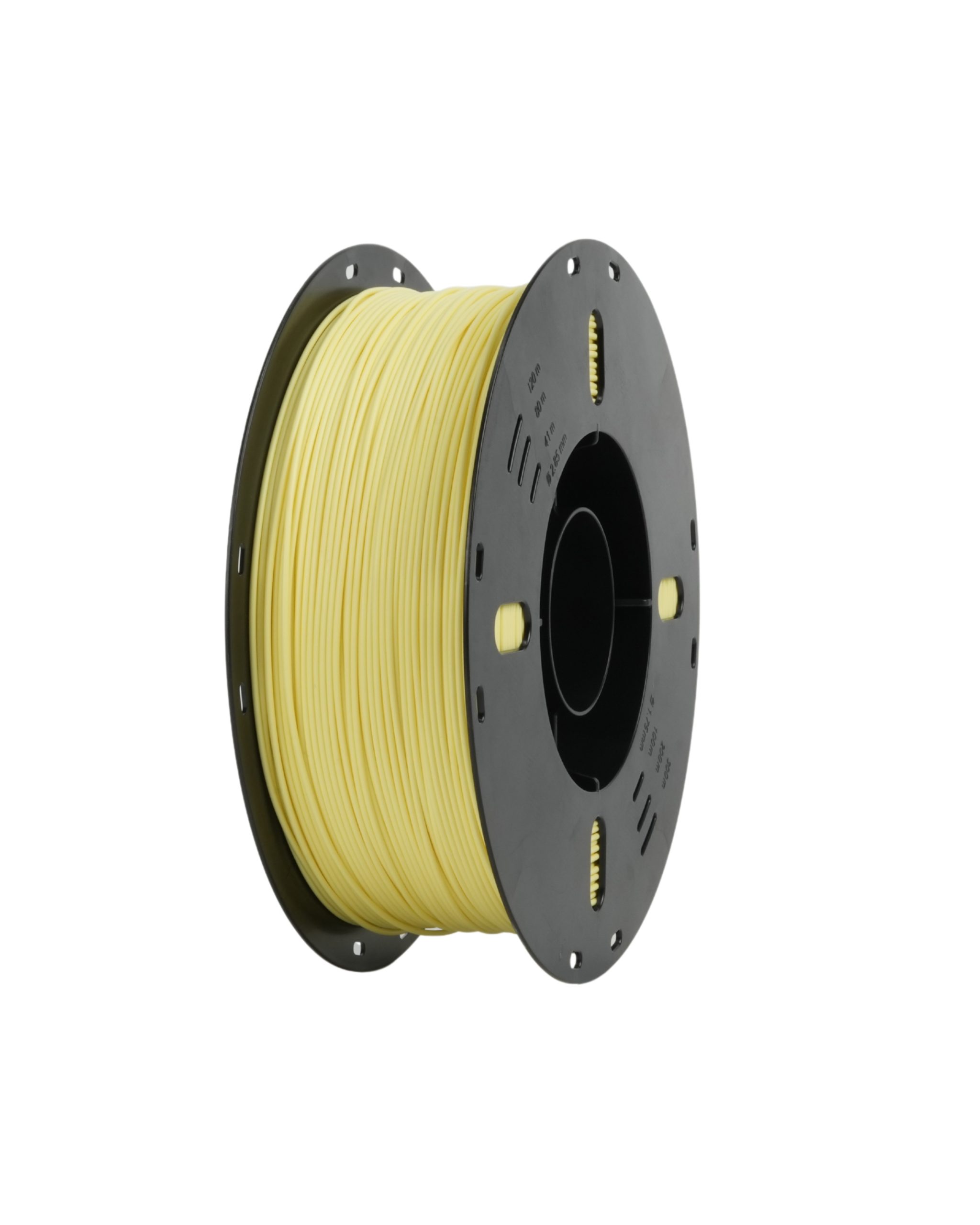 Filamento – PLA Lite – Amarelo Suave – 1kg – Flashforge