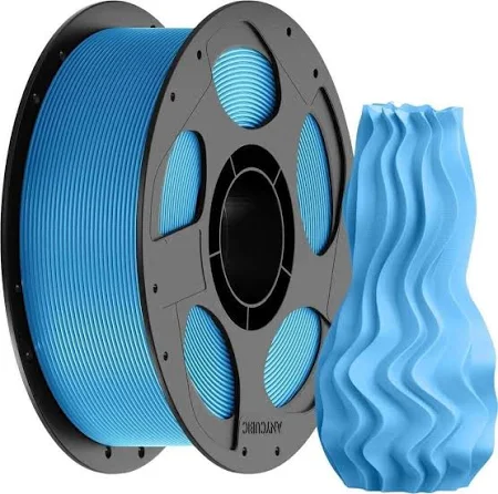 Filamento – PLA – Ciano – Anycubic – 1kg