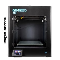 Impressora 3D Gtmax3D M4