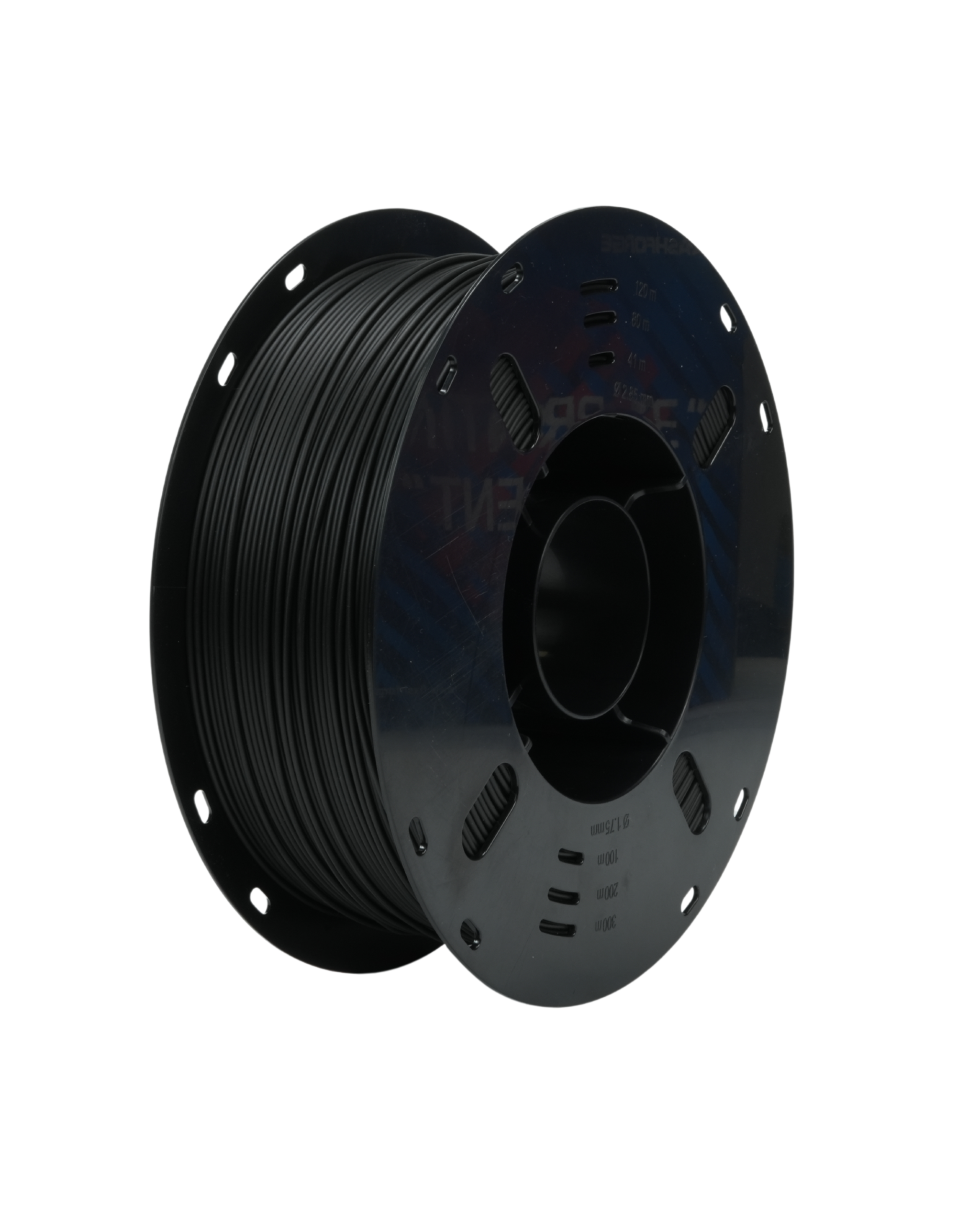 Filamento – PLA Lite – Preto – 1kg – Flashforge