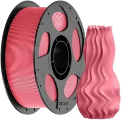 Filamento – PLA – Rosa – Anycubic – 1kg