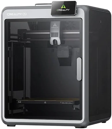 Impressora 3D – K2 – Creality 3D + Treinamento Ao Vivo Grátis