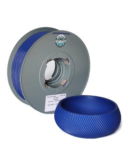 Filamento – PLA – Azul – Flexy Green