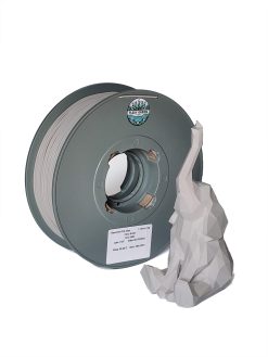 Filamento – PLA – Cinza – Flexy Green
