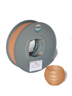 Filamento – PLA – Nude – Flexy Green