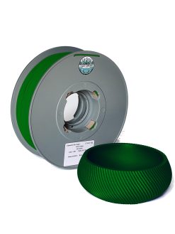 Filamento – PLA – Verde – Flexy Green