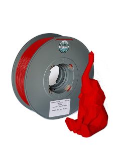 Filamento – PLA – Vermelho – Flexy Green