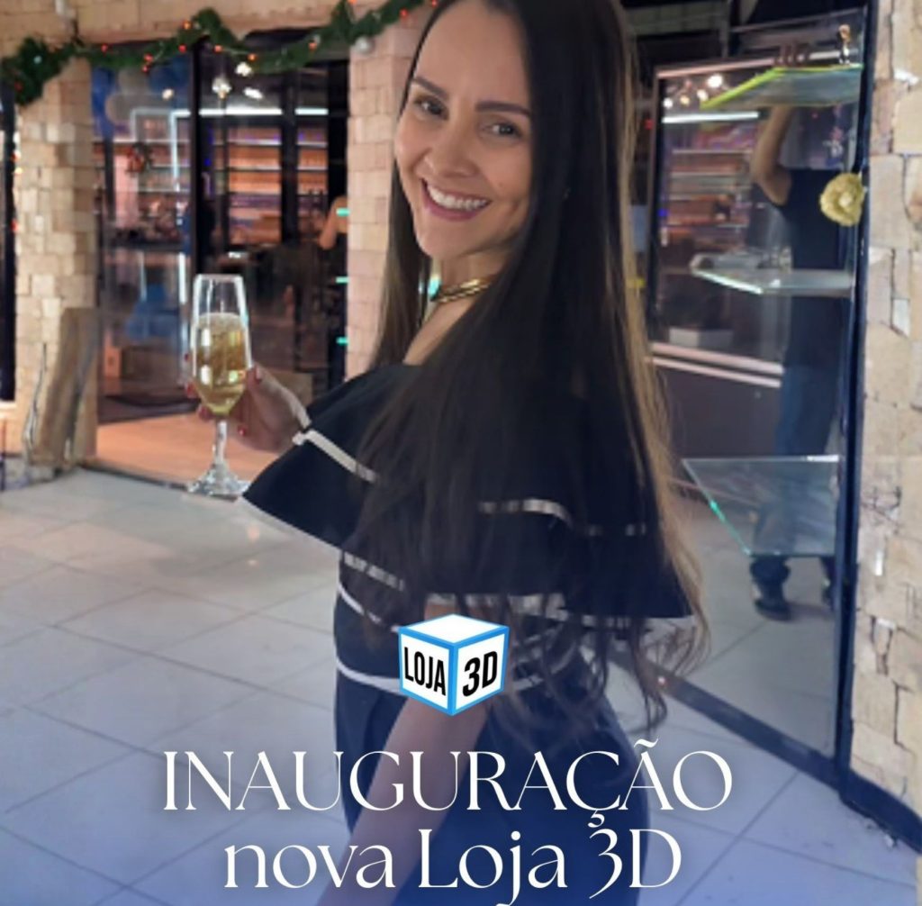 Nova Loja 3D em Brasília: o ponto de encontro da inovação