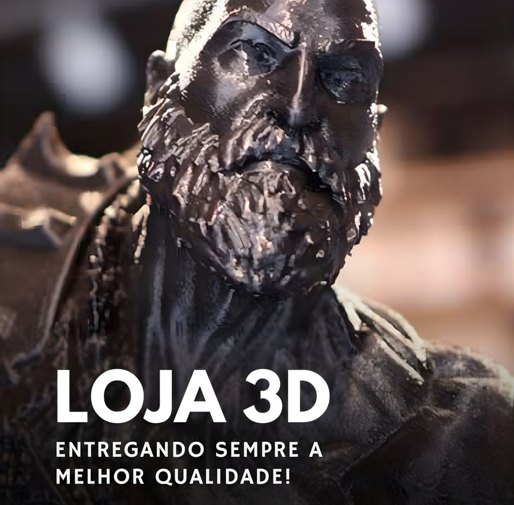 Loja 3D: tudo o que você precisa para criar
