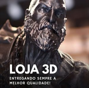 Crie tudo no Universo 3D com a Loja 3D