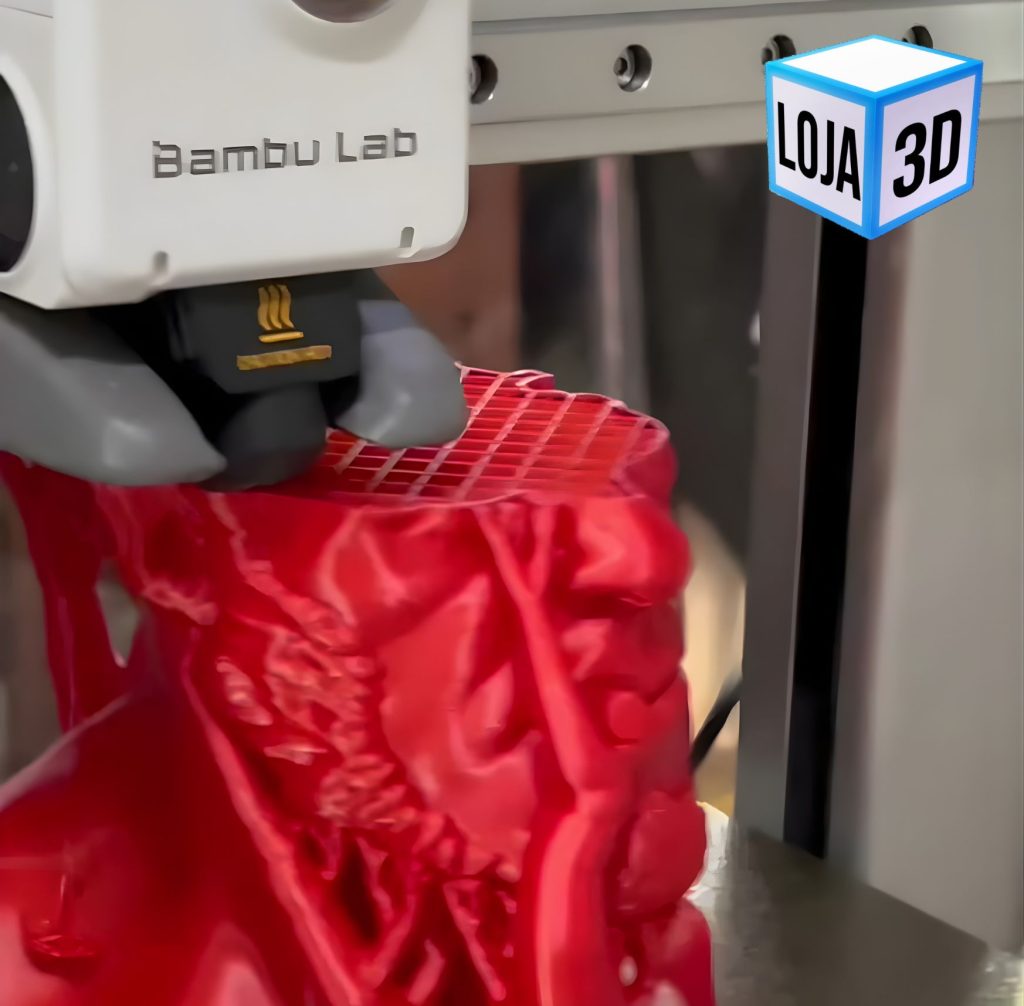 O Universo 3D te espera: crie sem limites!