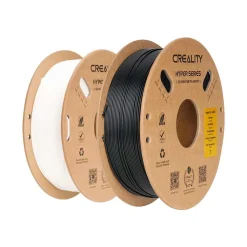 Filamento – Hyper – PLA – Preto + Branco – 2un – 1.75mm – Creality