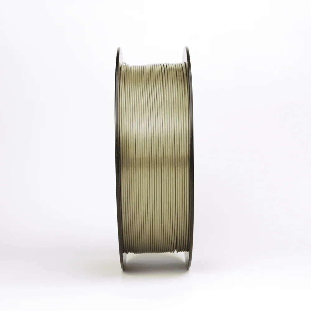 Filamento – PLA Silk – Bronze – 3D Fila - Imagem 2