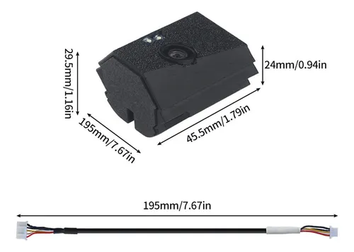 Kit Câmera – AD5X e 5M Pro – Flashforge - Imagem 3