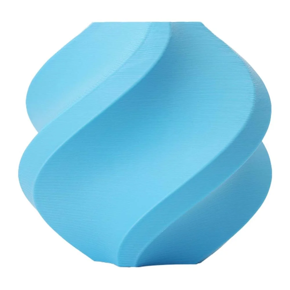 Filamento – PLA Lite Refill – Ciano – 1.75mm – 1kg – Bambu Lab