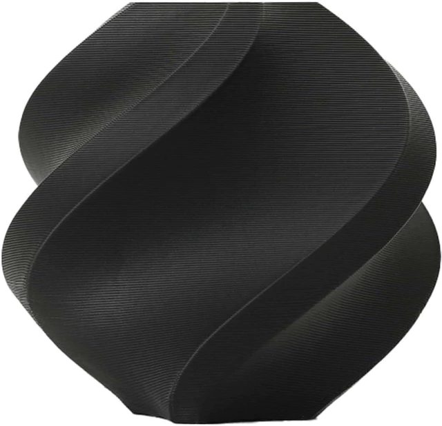 Filamento – PLA Lite Refill – Preto – 1.75mm – 1kg – Bambu Lab