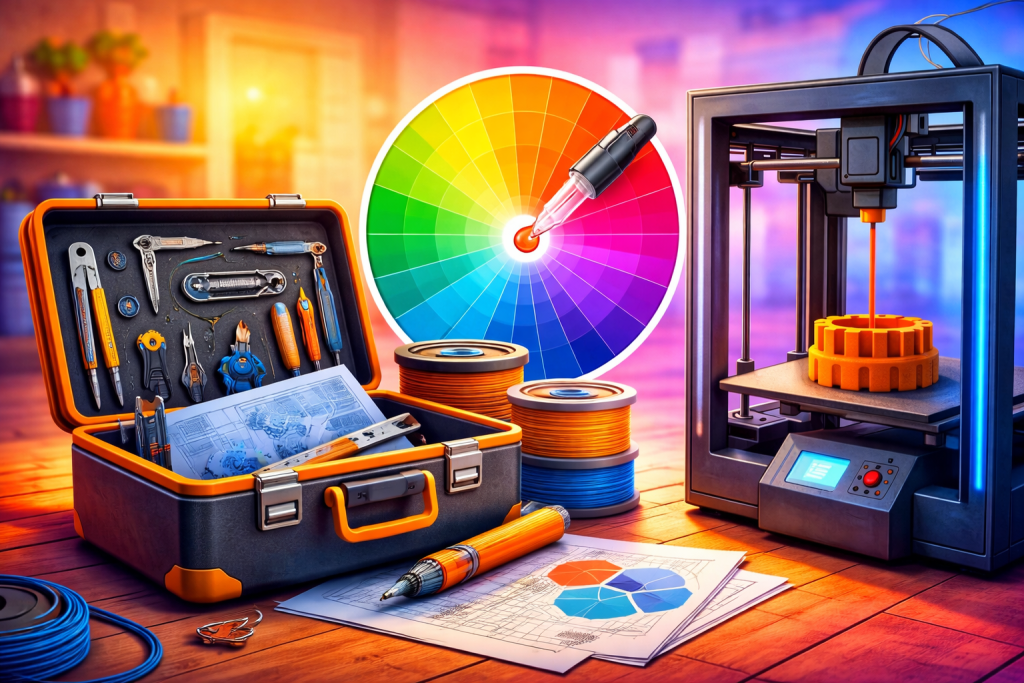 Respondendo Makers: O mercado de Impressão 3D está saturado?